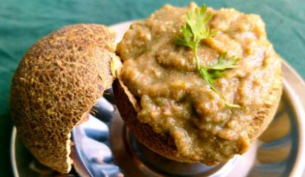 Recipe: Mayur's Wood Apple Chutney