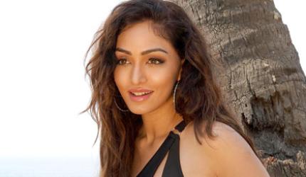 Khushali Sparkles Wherever She Goes