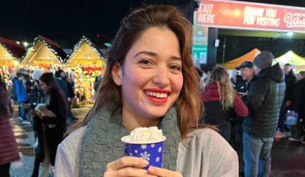 Isn't Tamannaah Simply Gorgeous?