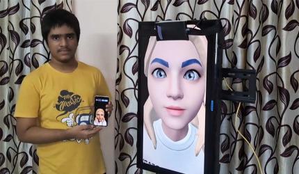 Meet The 15-Year-Old AI Whiz Kid