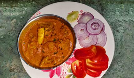 Recipe: Manisha's Two-State Mutton Curry