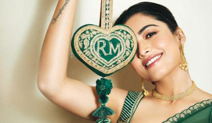 Rashmika, Komal Are Bewitched By...