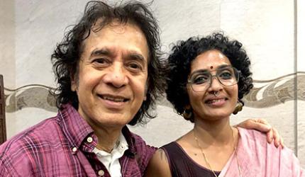 'Ustadji Touched My Life With His Music'