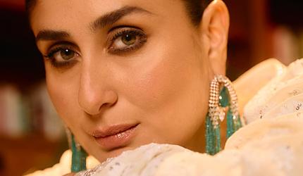 Kareena, Sara Love Going Green With...