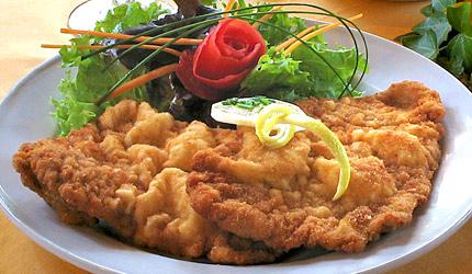 Recipe: Air-Fried Chicken Schnitzel