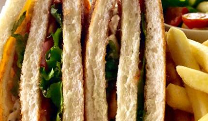 Recipe: The JRD Club Sandwich