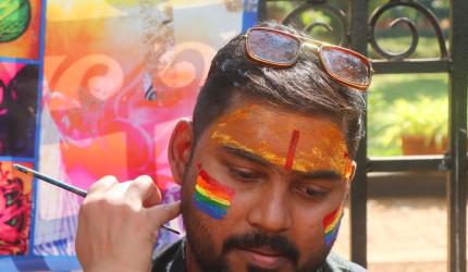 Mumbai Celebrates Gay Pride