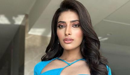 Daring, Confident Shreya