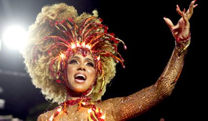 It's SAMBA Time!
