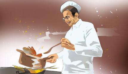 Recipe: P Chidambaram's Crab Masala