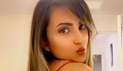 The Cute Girl From Jamal Jamaloo Kudu 