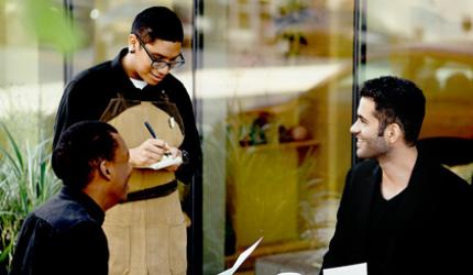 Studying Abroad? Work Part-Time