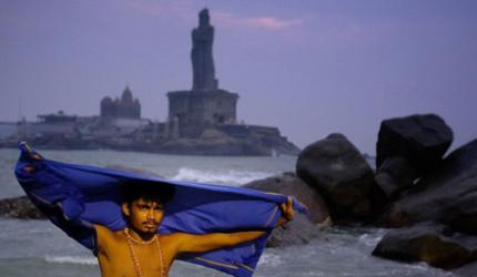Wonderful Scenes From Kanyakumari