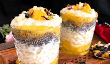 Recipe: Bethica's Sago Chia Pudding 