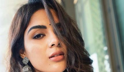 What Samyuktha Would Like To Be...