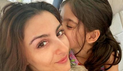 Soha Ali Khan's Parenting Tips!