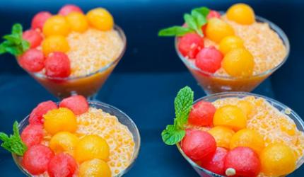Recipe: Chef Sarab's Mango Sago