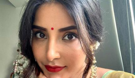 Mirzapur's Haseen Harshita 