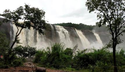 The Great Indian Waterfalls