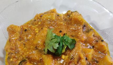 Recipe: Traditional Gatte Ki Sabzi