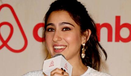 Like To be Sara Ali Khan's Guest In Goa?