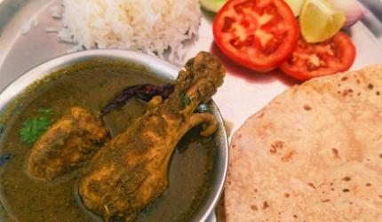 Recipe: Black Masala Chicken Gravy 