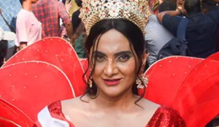 Delhi Queer Pride Parade For Equality