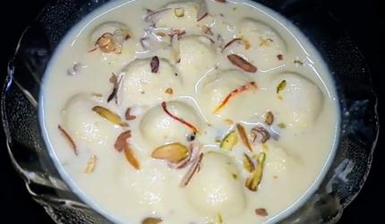Odisha's Ocean Of Milk Recipe