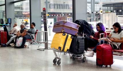 Your Face Could Be Your Boarding Pass