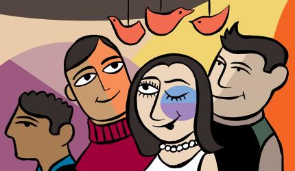 'Why Has My Friend's Wife Stopped Flirting With Me?'