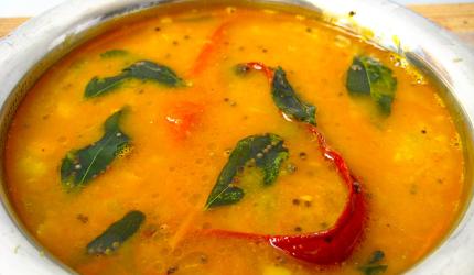 Recipe: Hitesh's Mom's Sambhar