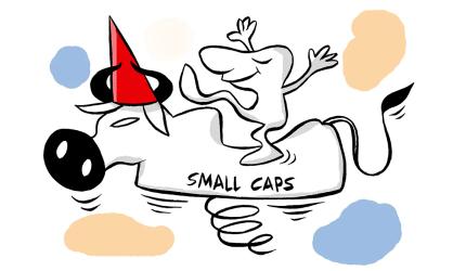 Is This The Right Time To Stay Invested In Small Caps?