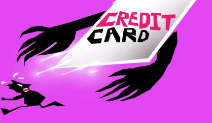 'Pay Your Credit Card Loan ASAP'