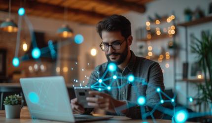 IT Firms Caution Employees Amid AI Boom