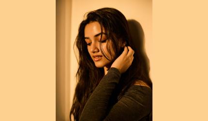 Bhagyashree Borse Owns The Spotlight