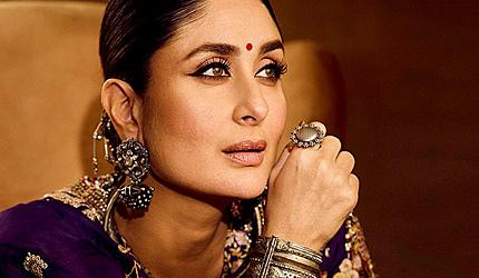 Kareena, Manushi Make A Statement With...