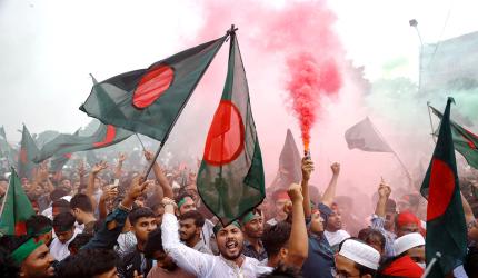 'China, Pak Will Try To Turn Bangladesh Against India'