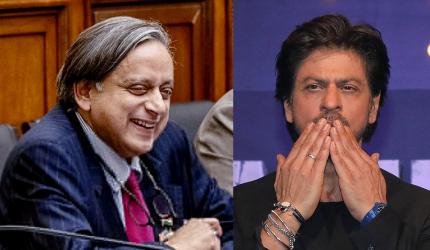 SRK, Shashi Tharoor Will Love This Quiz! Will You?