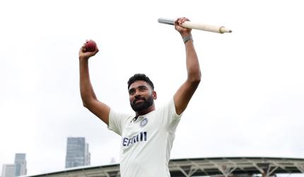 From Setback To Stardom: Siraj's Life Lessons