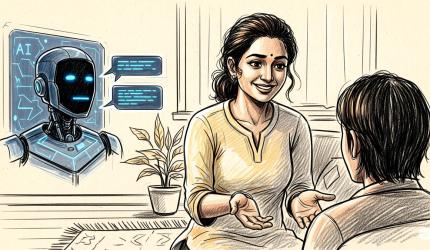 Heartbreak? Don't Ask AI For Advice