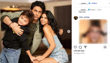 Bollywood's Stylish Siblings!