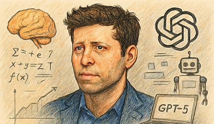 ChatGPT‑5: OpenAI's Sam Altman's Big Bet