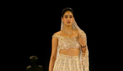 Don't Janhvi, Sidharth Make The Perfect Bridal Couple?