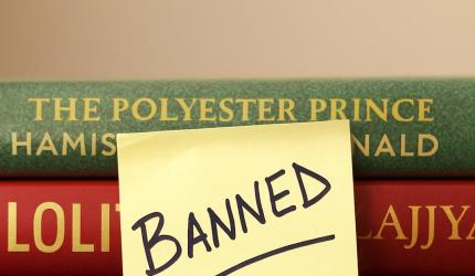 12 Books India Banned