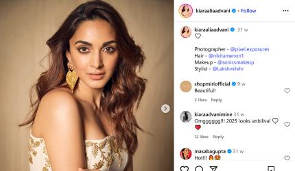 Kiara Advani: War 2's Glam Goddess