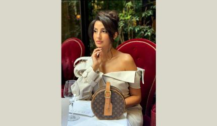 Nora Fatehi's Style? Always Bold, Never Boring!