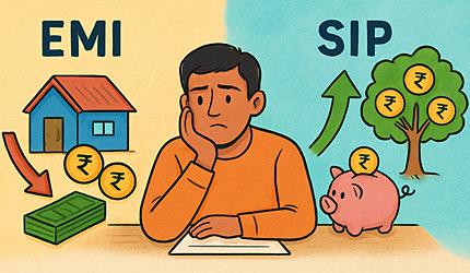 Should You Repay Your Home Loan Or Increase Your SIPs?