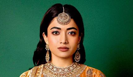 Rashmika, Priya, Ridhima Wear The Colours Of India