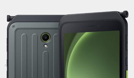 Samsung Unveils Galaxy Tab Active 5 