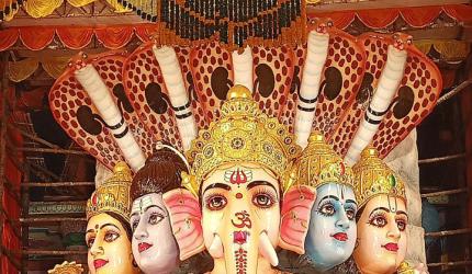 10 Famous Ganesh Temples Across The World